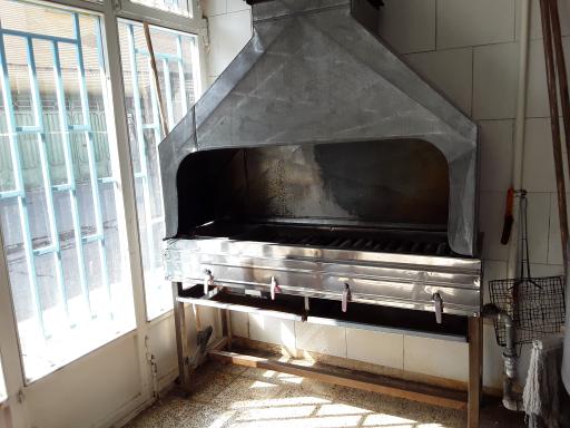 عکس آشپزخانه زرین پخت