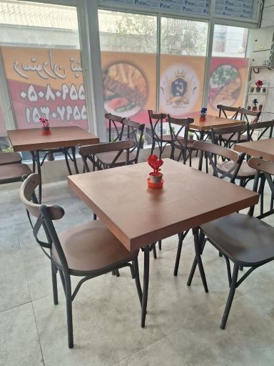 عکس رستوران تینا