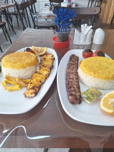 عکس رستوران تینا