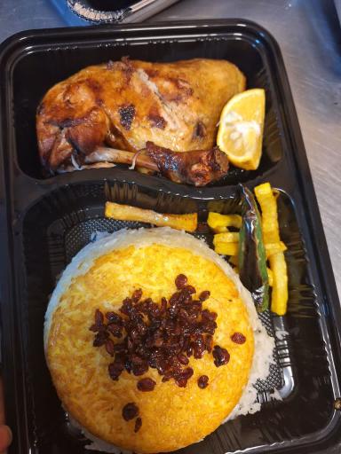 عکس رستوران تینا