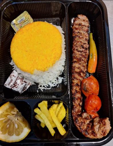 عکس رستوران تینا