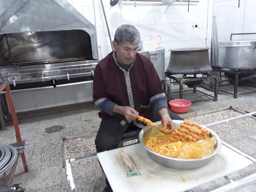 عکس آشپزخانه زرین پخت