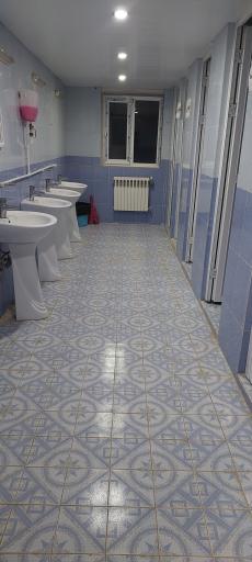 عکس مهمانسرای فرهنگیان معرفت