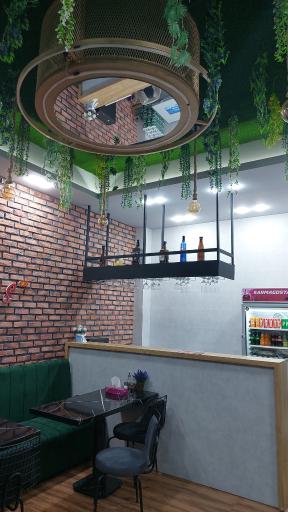 عکس فست فود بیگ ماماس