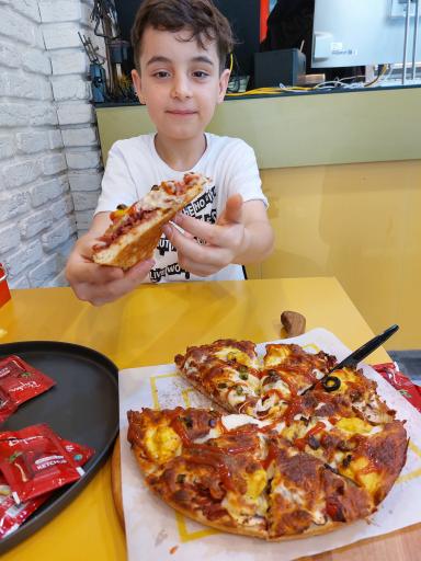 عکس فست فود بیگ ماماس