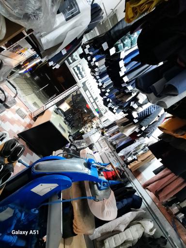 عکس خشکشویی بهزاد