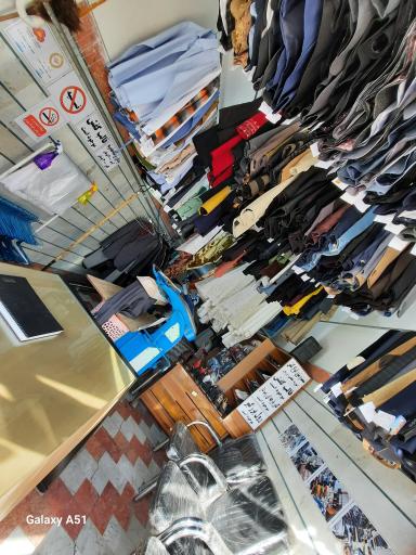 عکس خشکشویی بهزاد