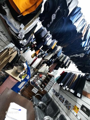 عکس خشکشویی بهزاد