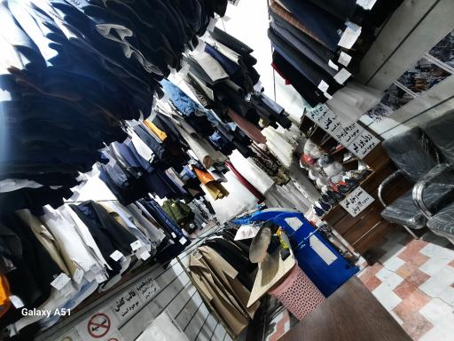 عکس خشکشویی بهزاد