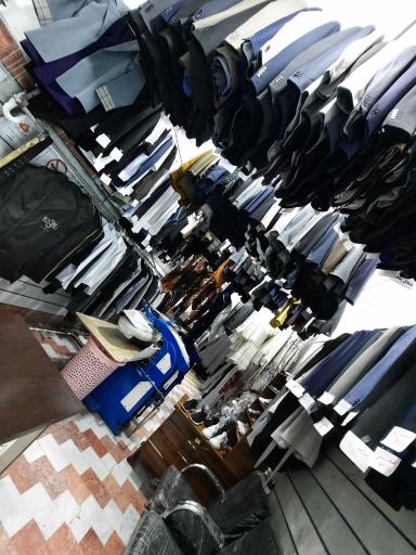 عکس خشکشویی بهزاد