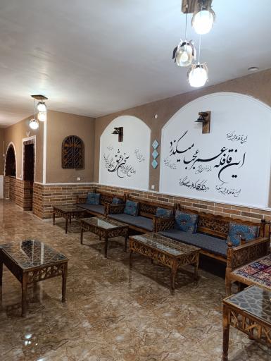 عکس اقامتگاه بومگردی برکه