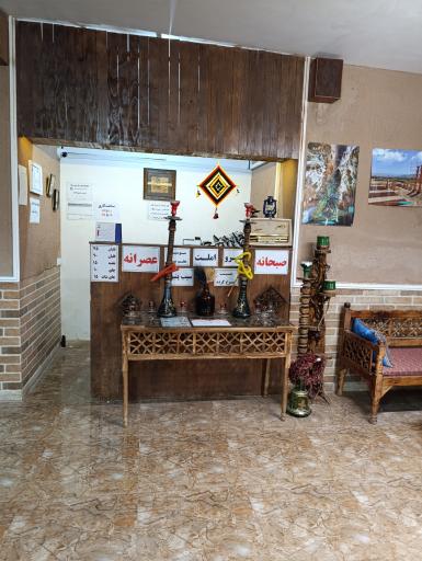 عکس اقامتگاه بومگردی برکه