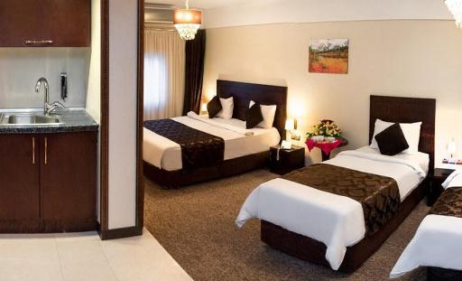 عکس هتل جواهر شرق