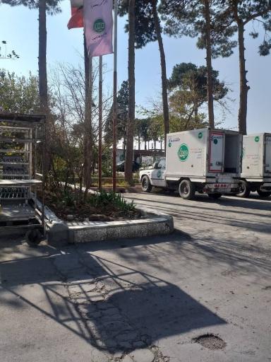 عکس ترابری مهیا پروتئین 