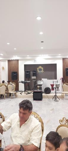 تالار مجلل یاس