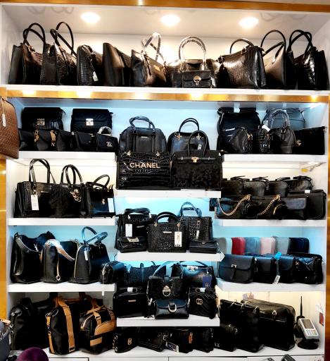 عکس گالری کیف هاشمی