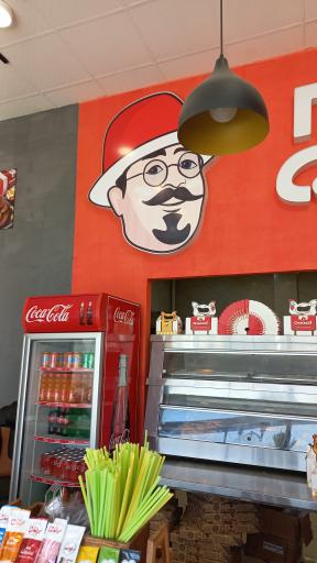 عکس فست فود چاکوچ