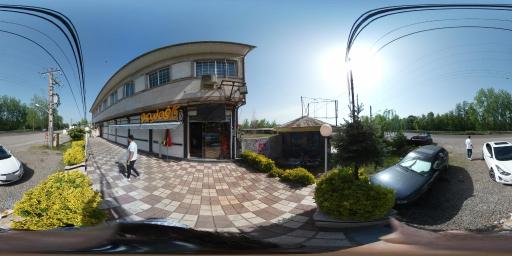 عکس ترمیم چراغ آلفا