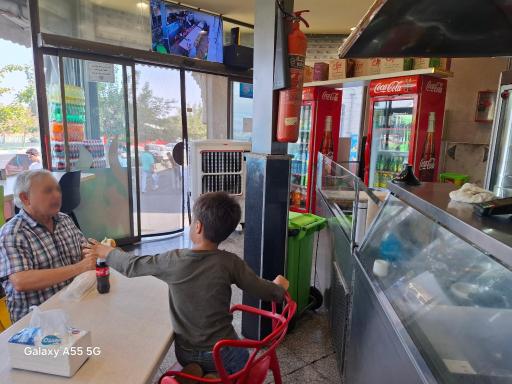 عکس اغذیه مجید