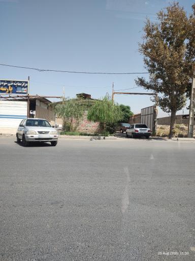 عکس مرکز معاینه فنی پارسه