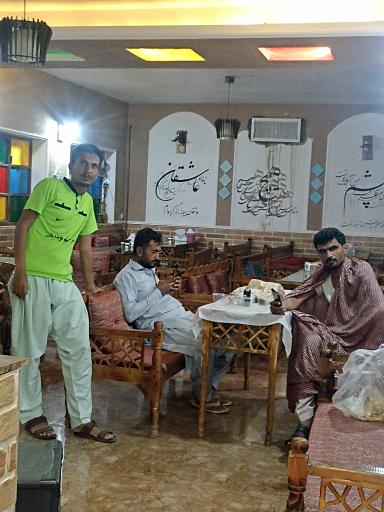 عکس اقامتگاه بومگردی برکه