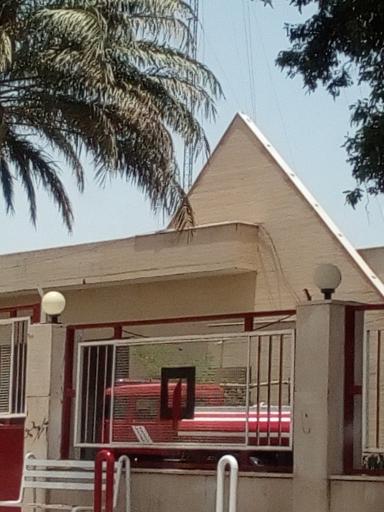 عکس ایستگاه آتش‌نشانی شماره ۲