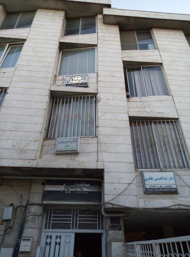 عکس دکتر محمد توحیدی فوق تخصص ریه