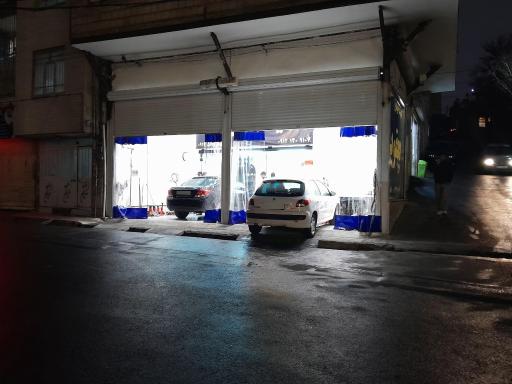 عکس کلینیک خودرو یعقوبی 