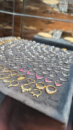 محمد پیرسینگ