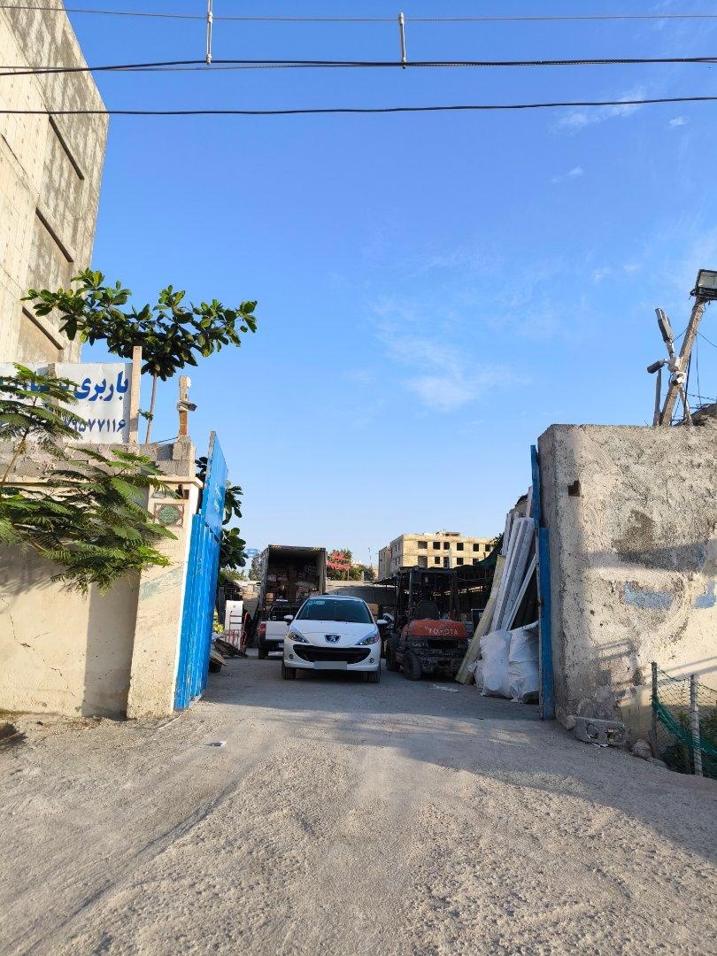 عکس باربری پیشتاز بندر