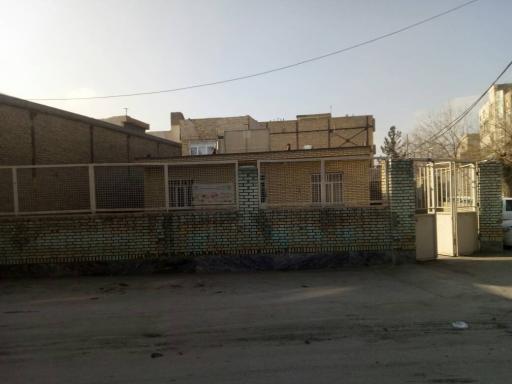 عکس پایگاه بهداشت اسماعیل آباد