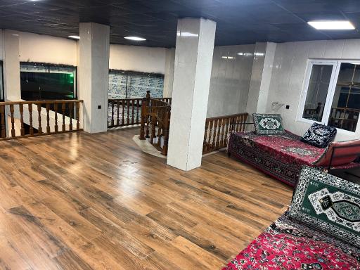 عکس رستوران دایی سلمان