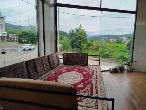 عکس رستوران دایی سلمان