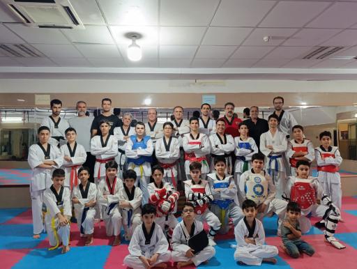 عکس مجموعه فرهنگی ورزشی کوثر