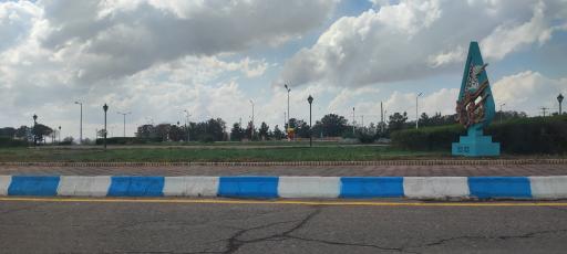 عکس میدان مادر (میدان پیام نور)