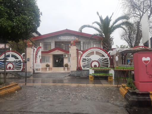 عکس انتقال خون چالوس