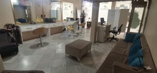 عکس سالن زیبایی فاطمه شکوری 
