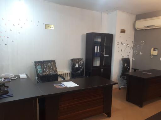 عکس دفتر مرکزی بیمه زندگی خاورمیانه شهرستان انزلی