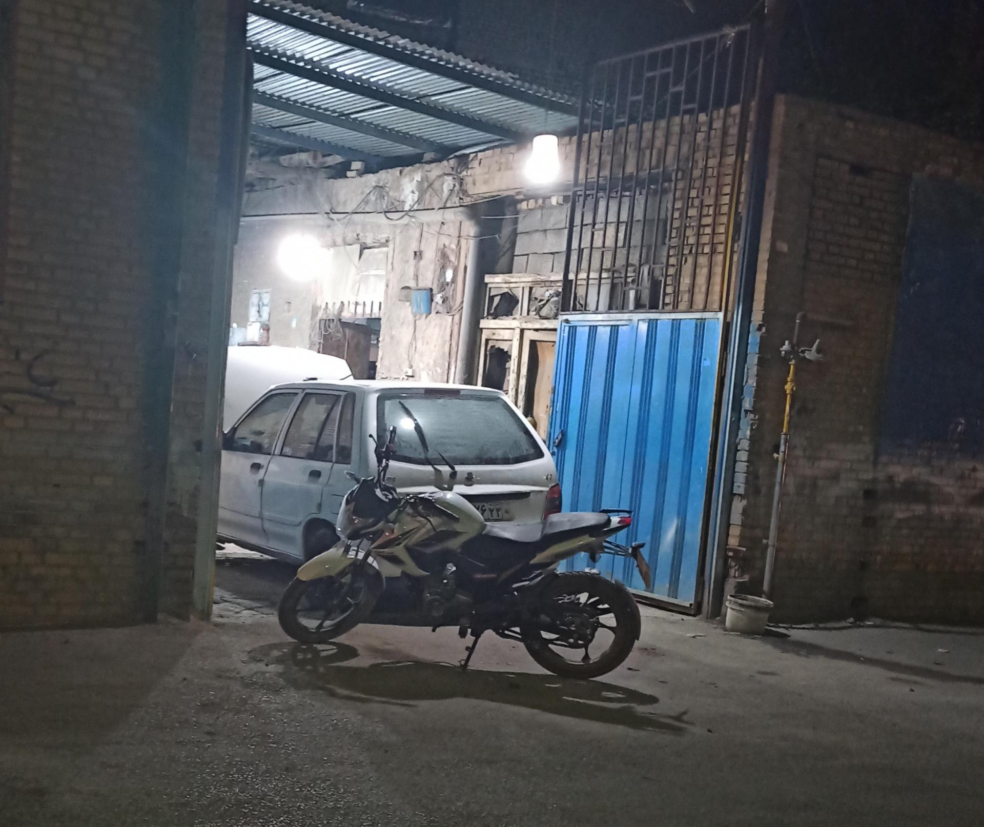 عکس صاف کاری استاد محمد کجباف