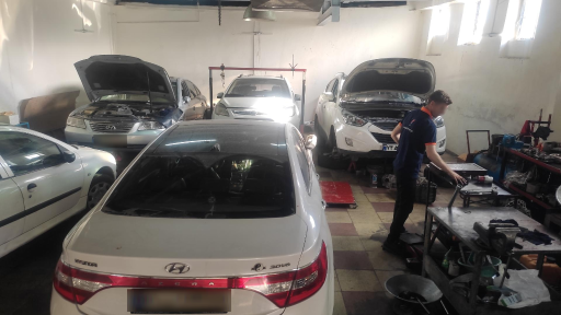 عکس تعمیرگاه گیربکس اتوماتیک اتحاد (بیگدلی)