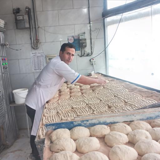 عکس نانوایی ظریفی 