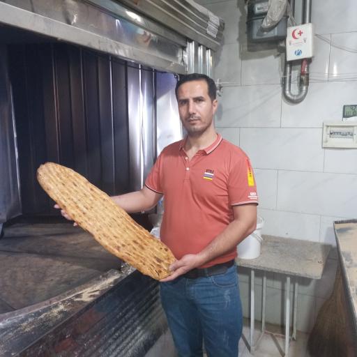 عکس نانوایی ظریفی 