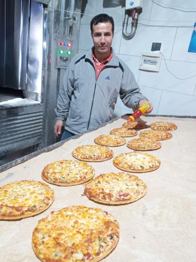 عکس نانوایی ظریفی 