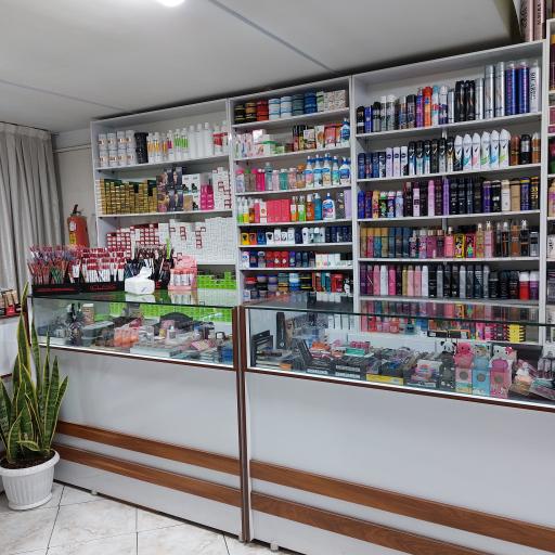 عکس آرایشی بهداشتی پارلا 