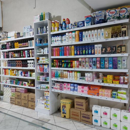 عکس آرایشی بهداشتی پارلا 