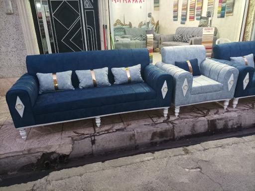 عکس تولیدی مبلمان وجهزیه محمدی