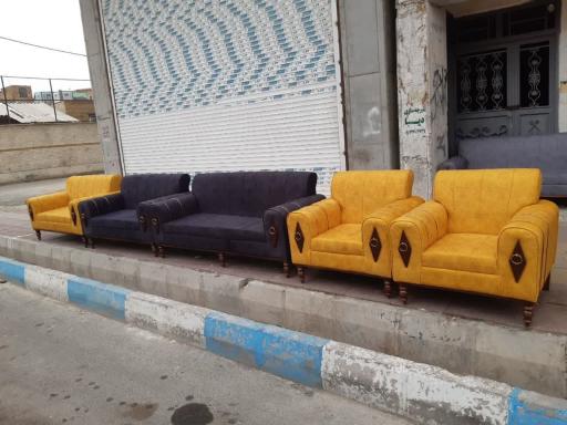 عکس تولیدی مبلمان وجهزیه محمدی