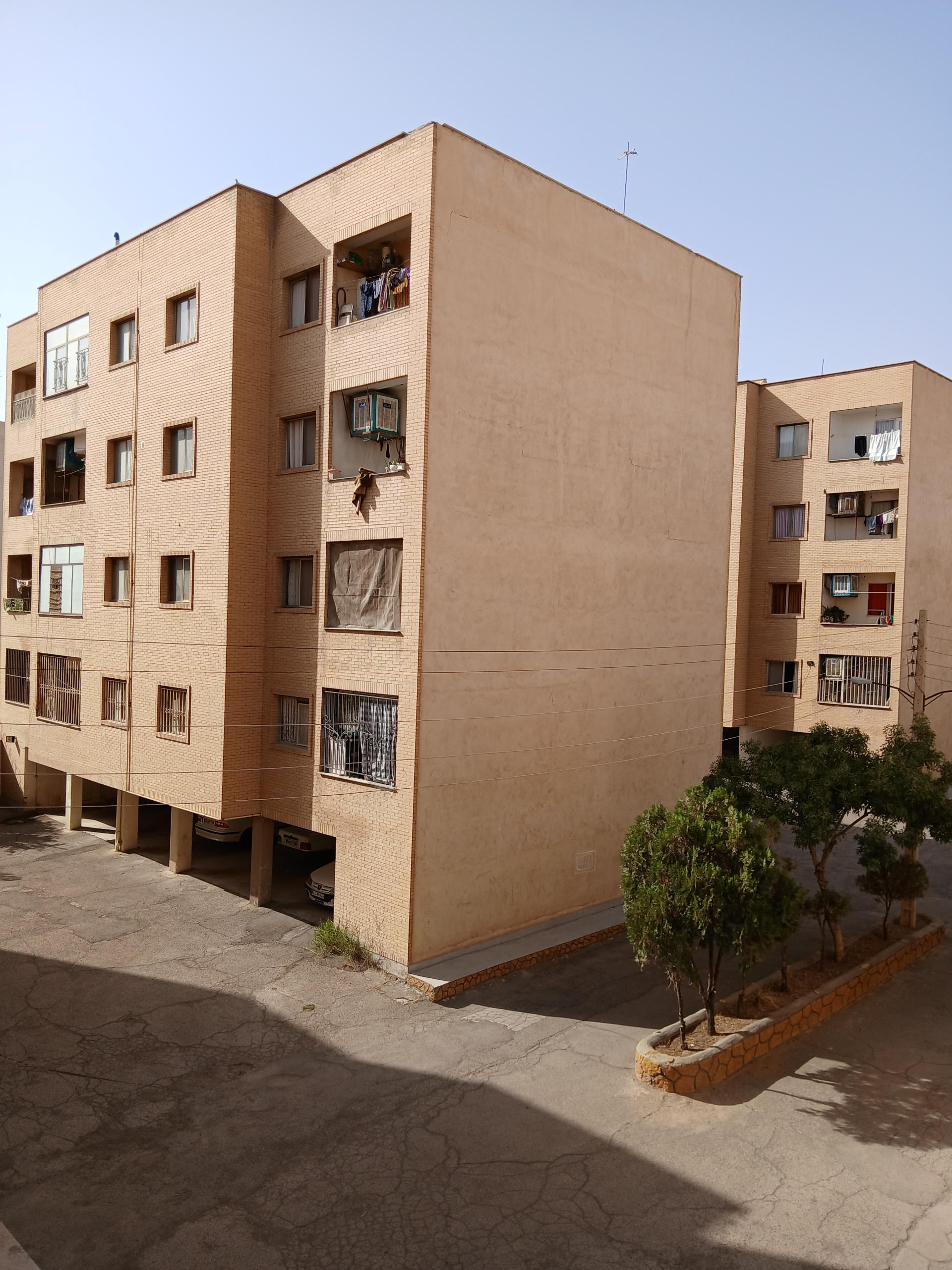 عکس مجتمع مسکونی مهتاب