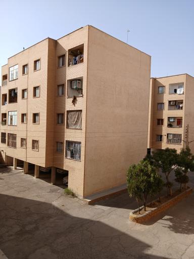 عکس مجتمع مسکونی مهتاب