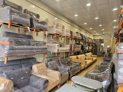 عکس گالری مبل شهاب